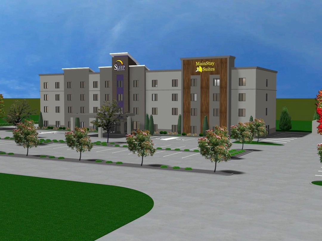 Sleep Inn Logan Ohio-Hocking Hills主图