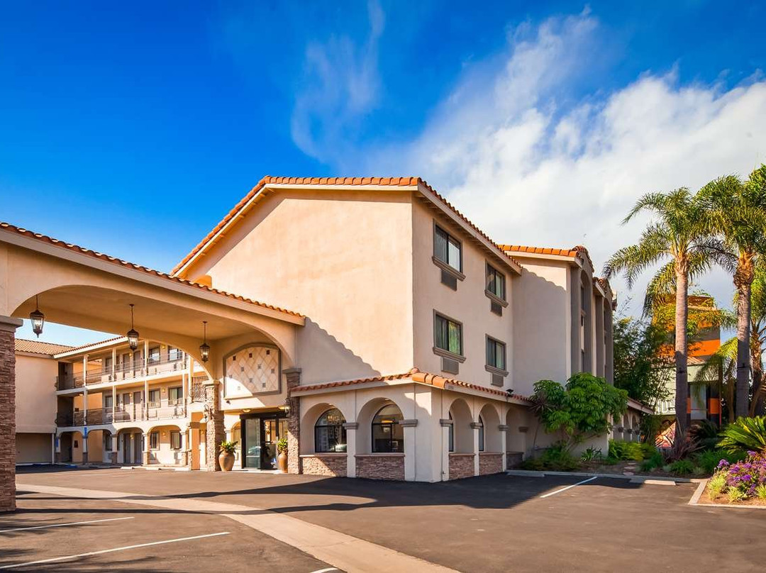 Best Western Los Alamitos Inn & Suites主图