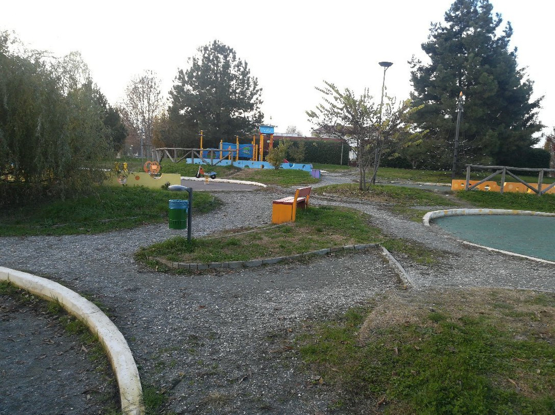 Parco Porporati-Grugliasco必去景点