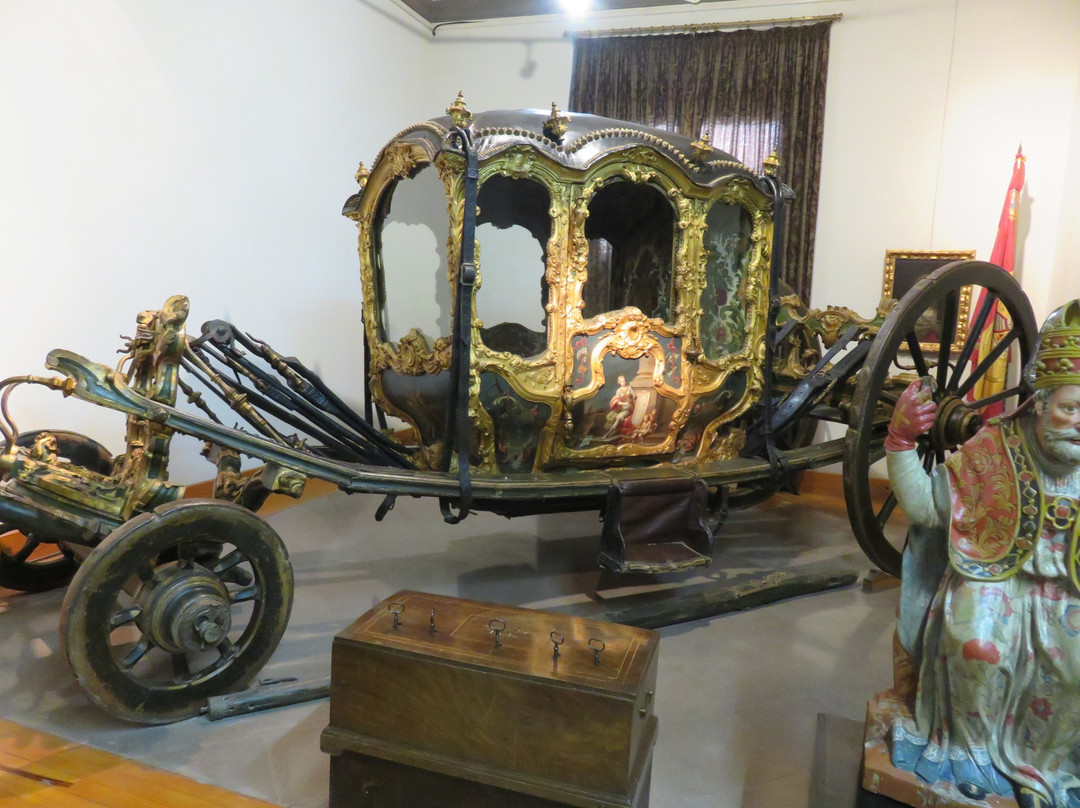 Palacio Marques de Huarte-Tudela必去景点