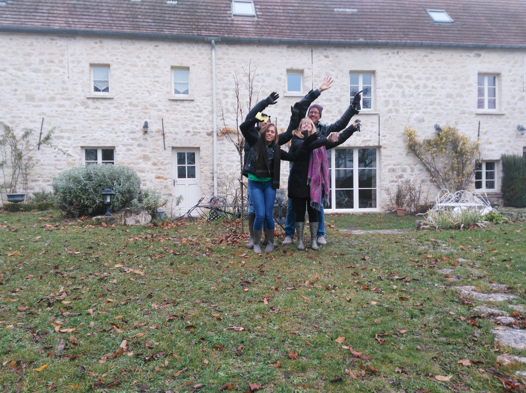 Paris'Countryside Esprit de Famille主图