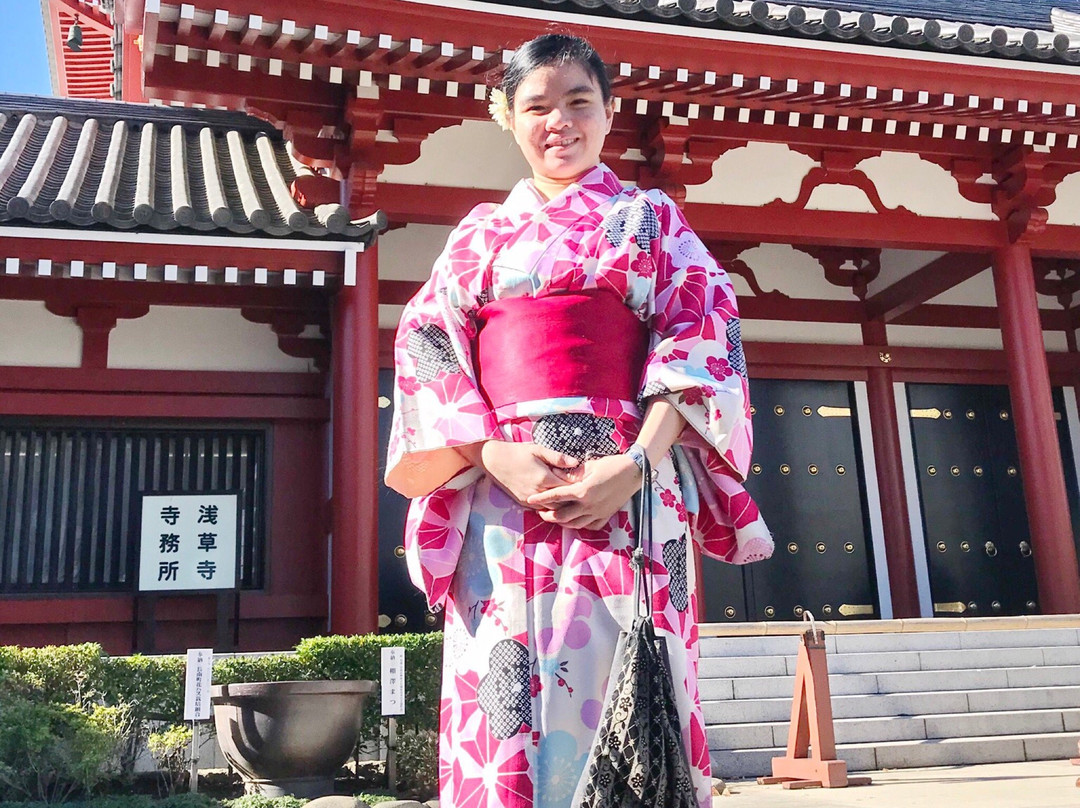 Birei Kimono & Culture-墨田区必去景点