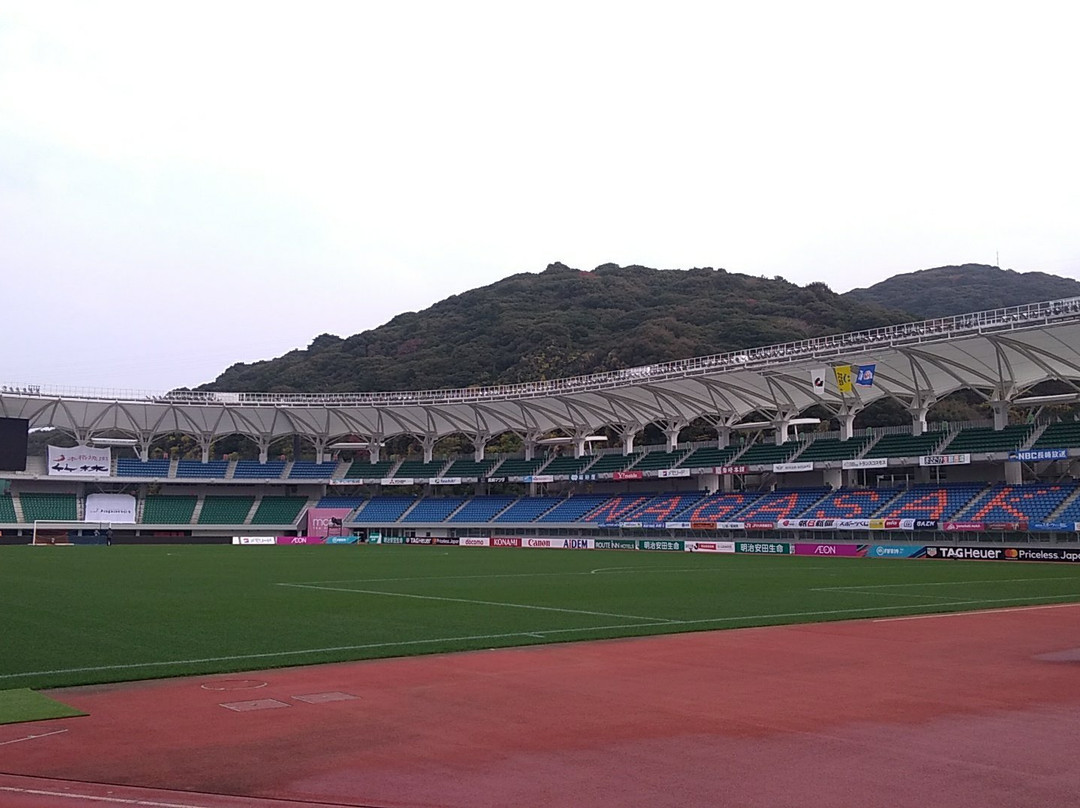 Nagasaki Athletic Stadium景点图片