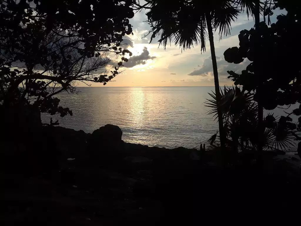Punta Frances Marine National Park景点图片