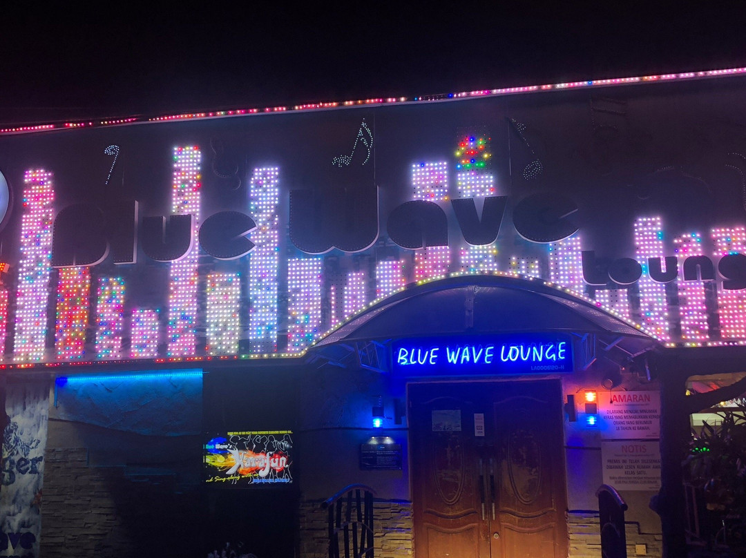 Blue Wave Lounge-纳闽必去景点