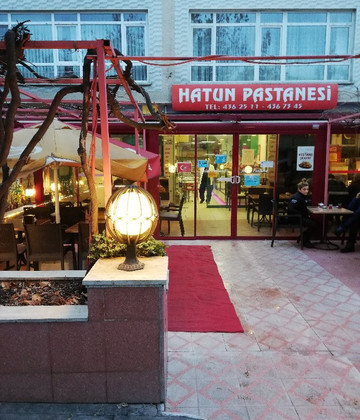 Hatun Pastanesi
