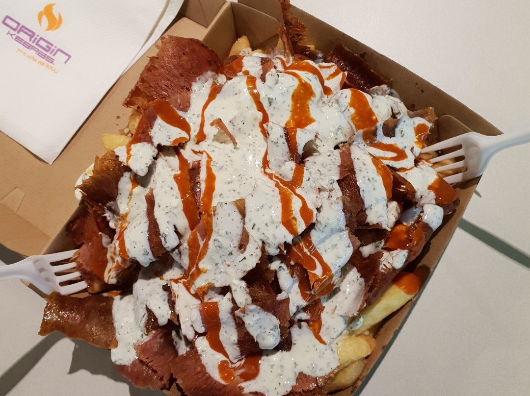 Holtze餐馆和美食-Origin Kebabs