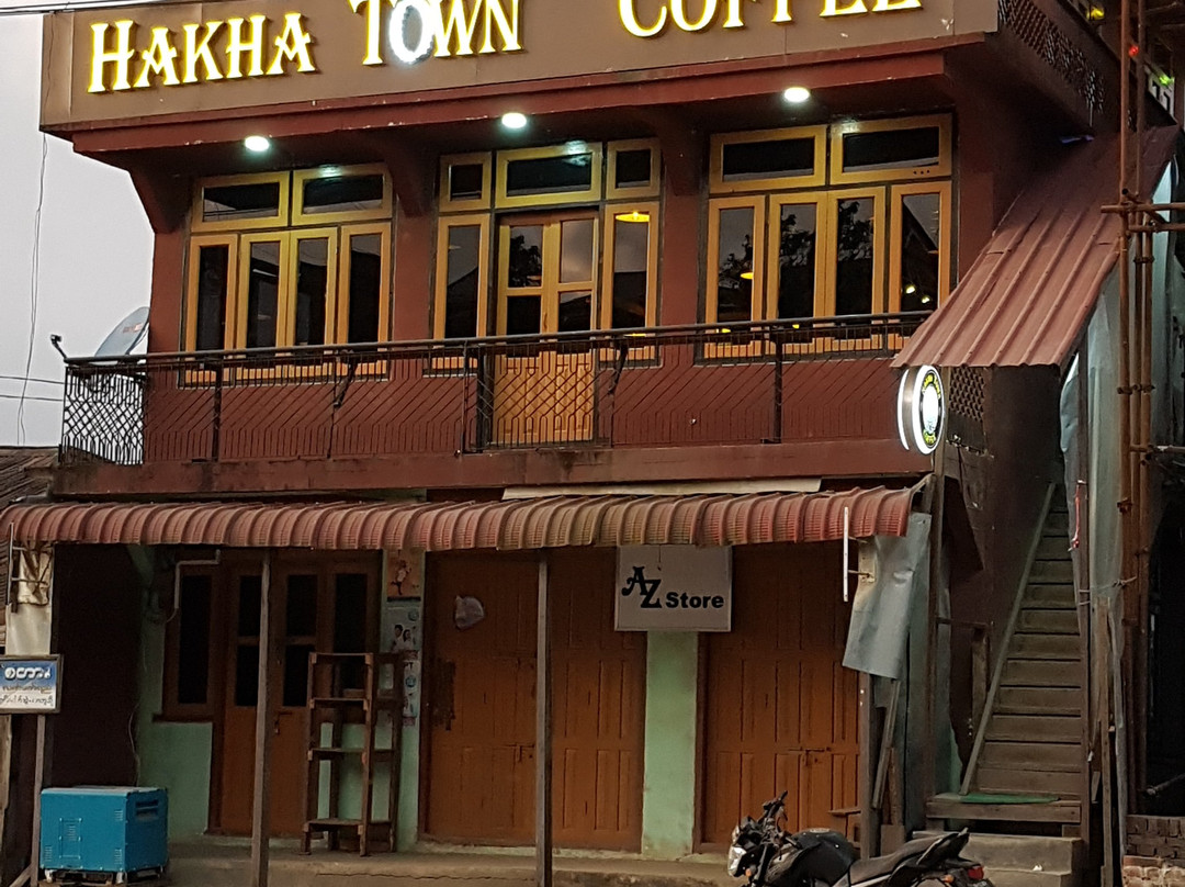 Kale餐馆和美食-Hakha Town Coffee Restaurant
