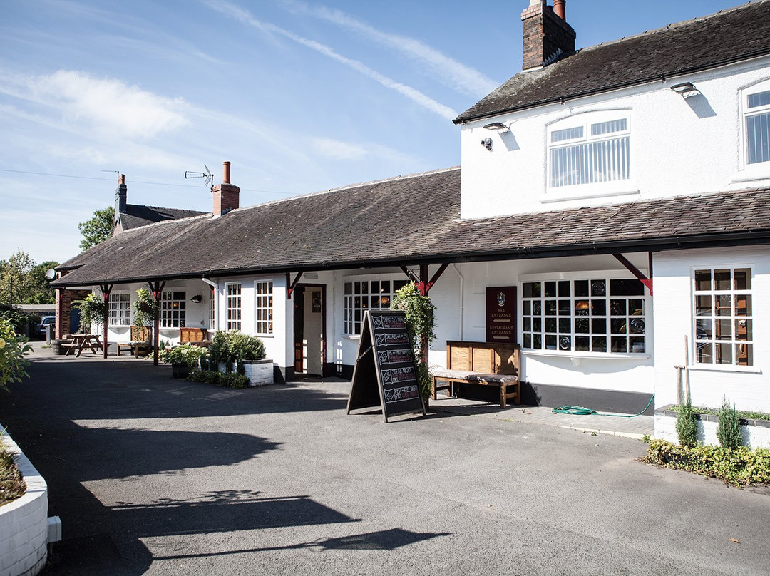 The Crewe Arms Hotel主图
