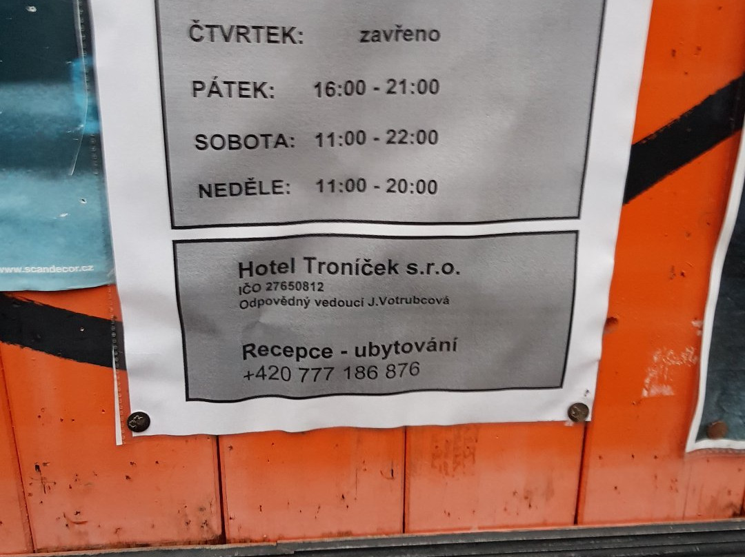 Hotel Tronicek主图