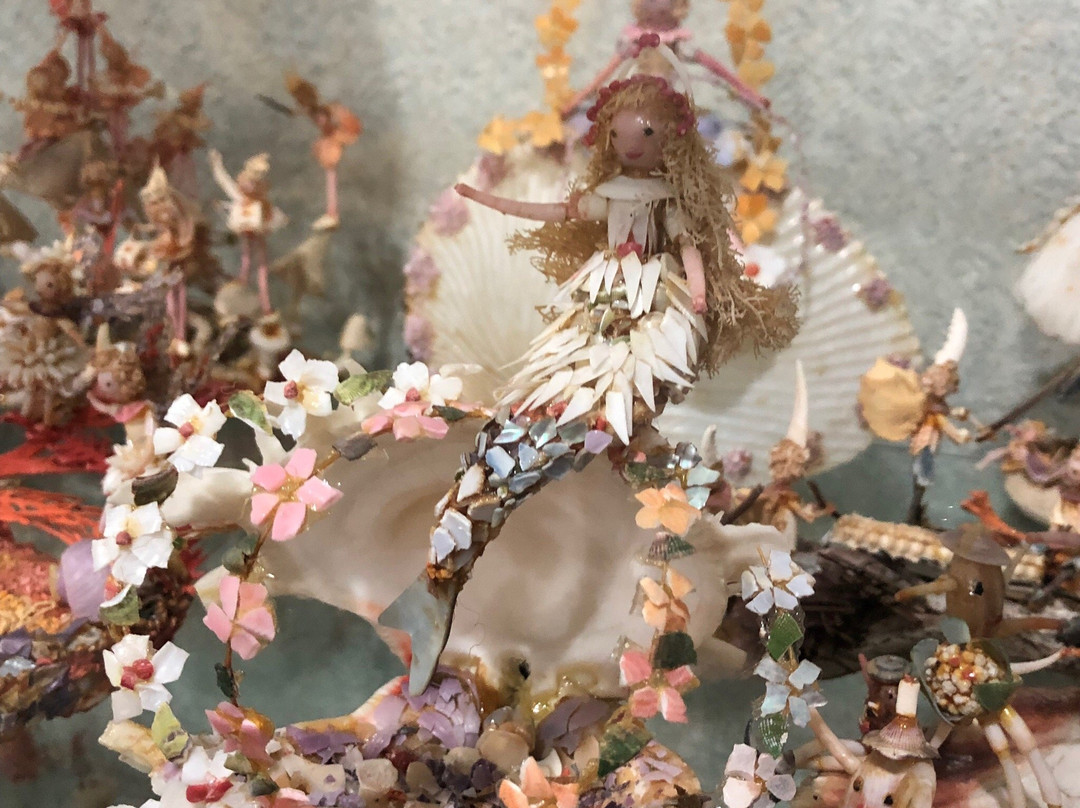 Ruth Lock Shell Art Gallery景点图片