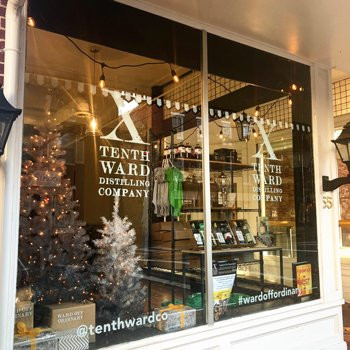 Tenth Ward Distilling Company-弗雷德里克必去景点