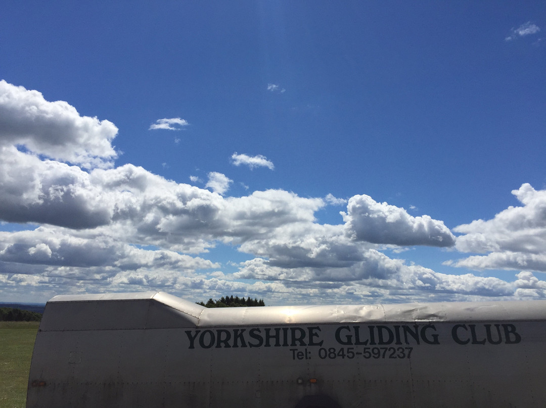 Yorkshire Gliding Club景点图片