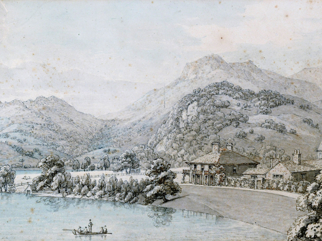 Glenridding Manor House主图