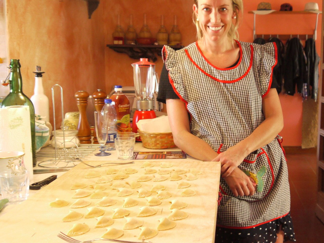 The Italian Home Cooking School-那不勒斯必去景点