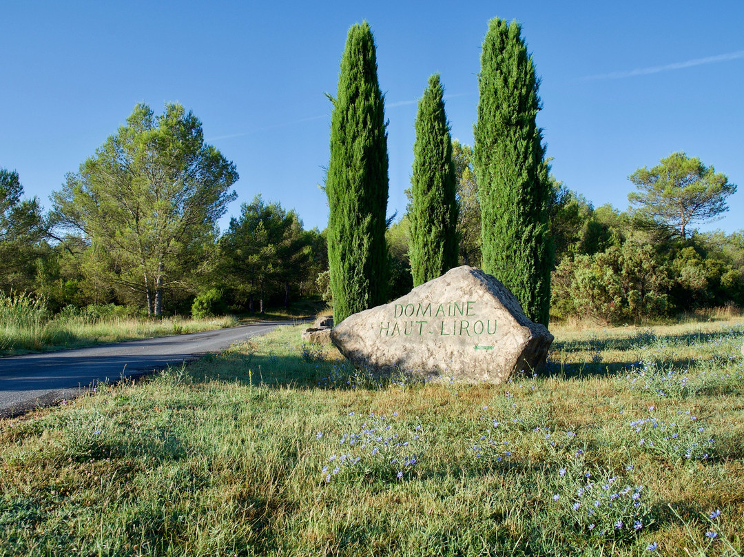 Domaine Haut-Lirou-Le Triadou必去景点
