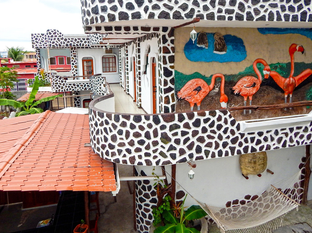 科洛马加拉帕戈斯旅馆主图