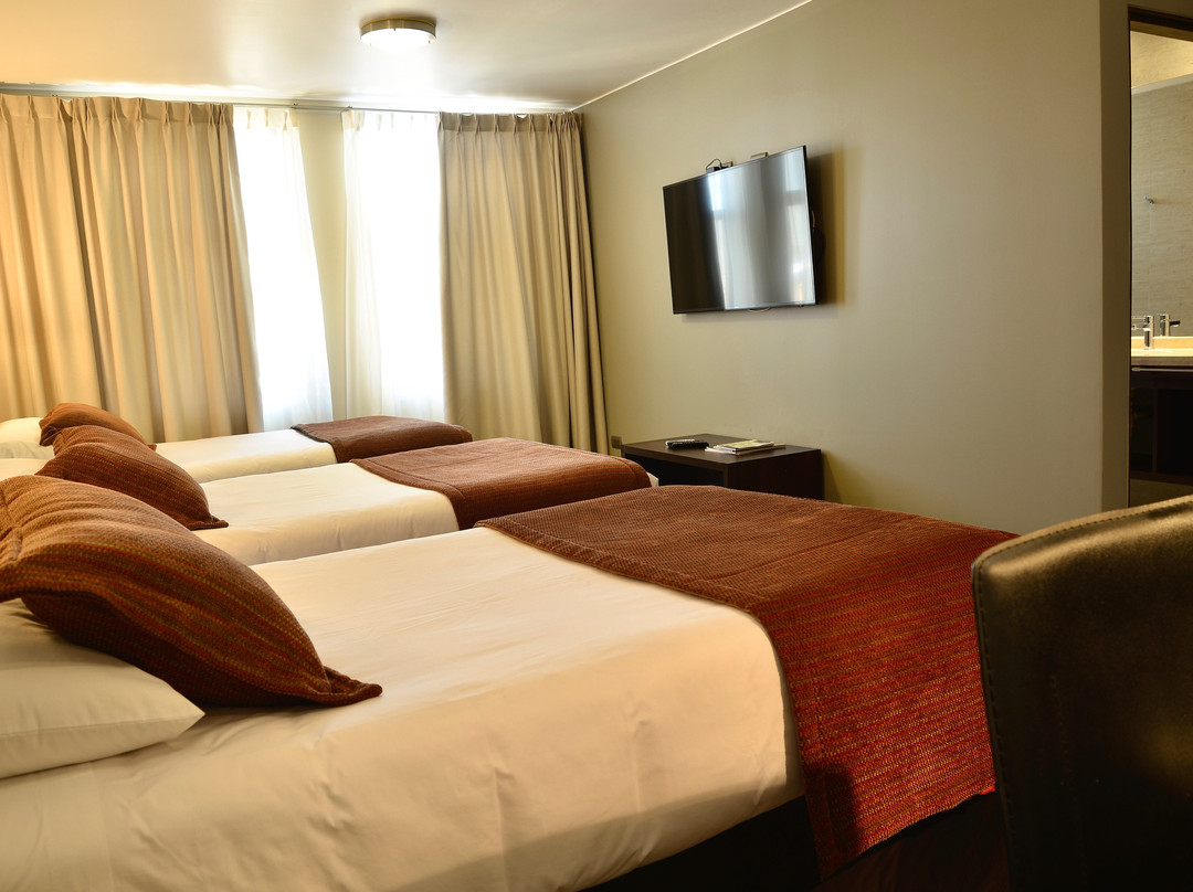 Hotel Manso de Velasco主图