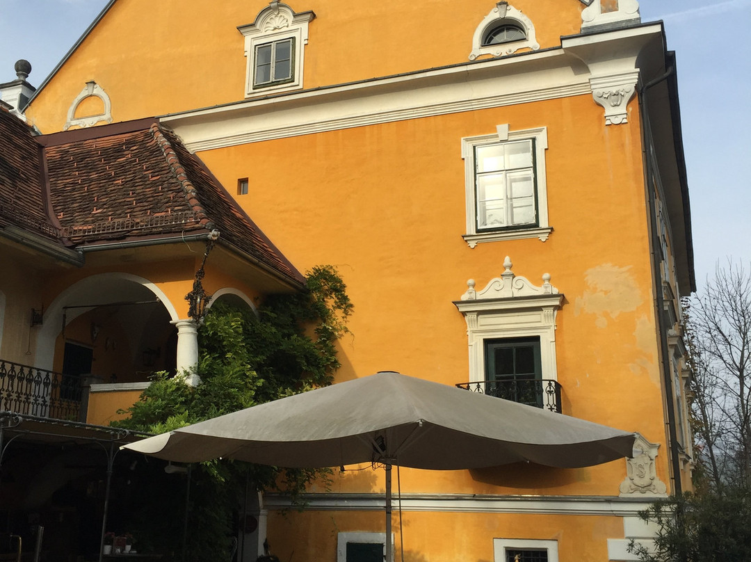 Weinbaumuseum Schloss Gamlitz景点图片