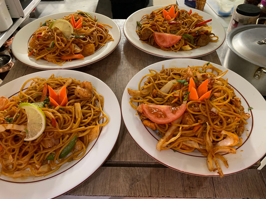 Restaurant Machapuchare