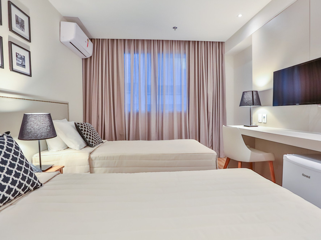 Transamerica Executive Campos Dos Goytacazes主图