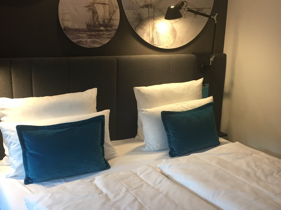 Hotel Motel One Lübeck主图