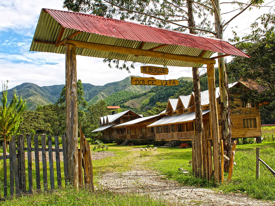 Albergue Dolce Vita