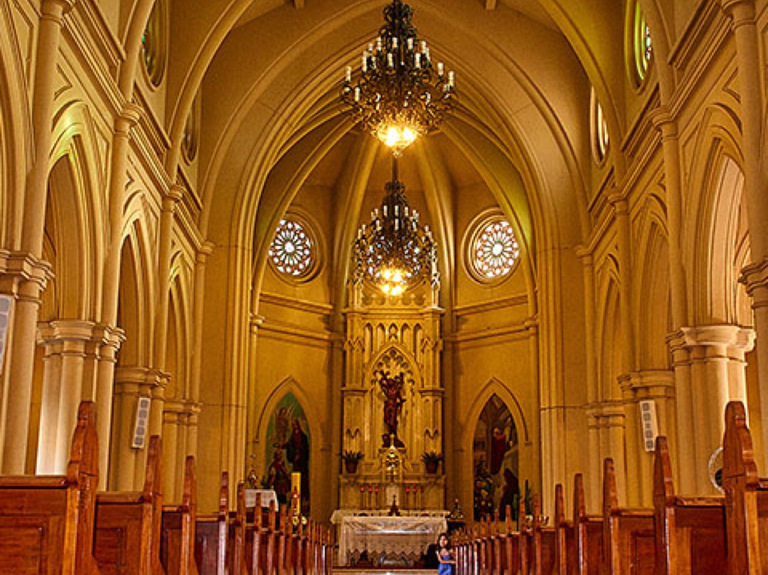 Igreja Matriz São Sebastião-Valinhos必去景点