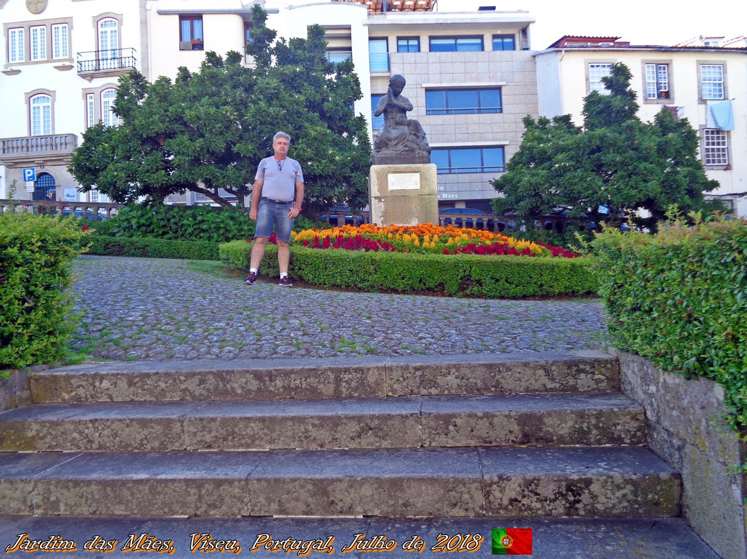 Jardim das Maes景点图片