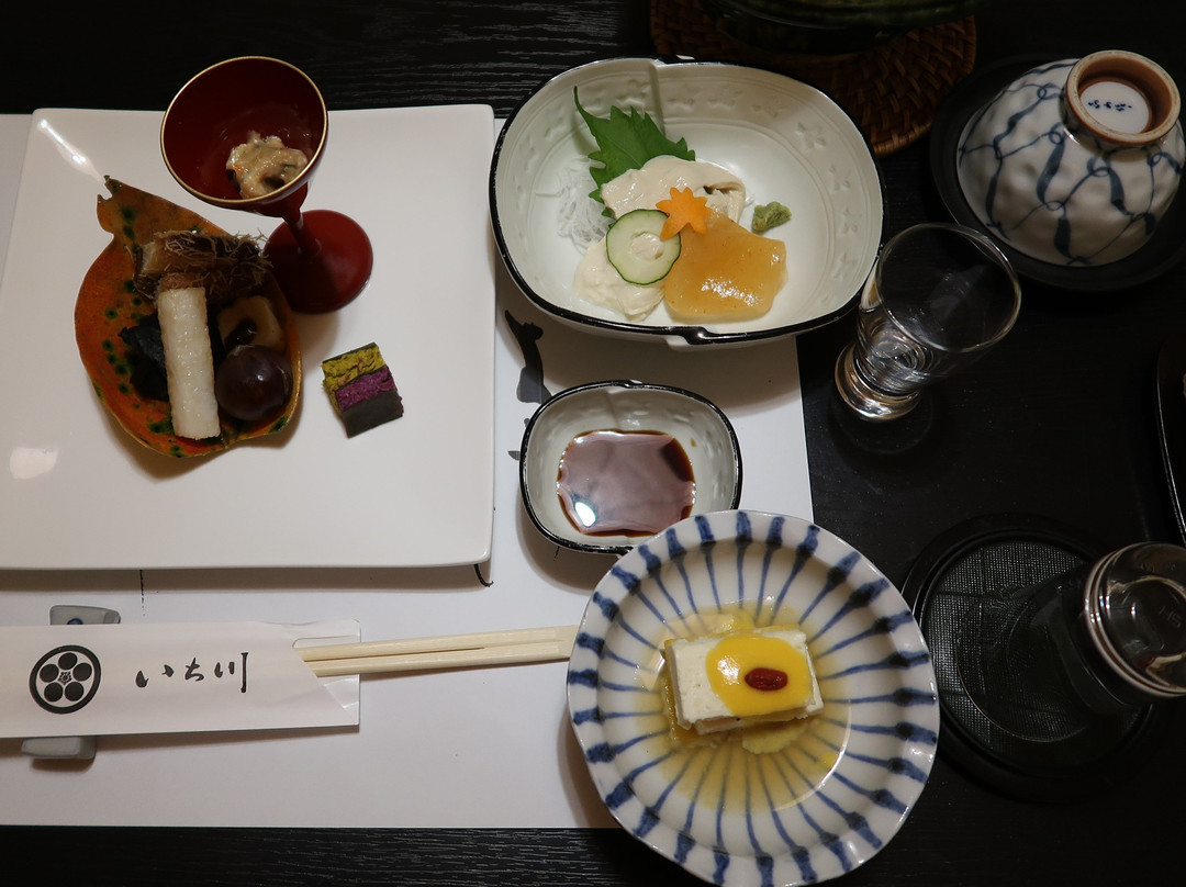 Ryokan Ichikawa主图