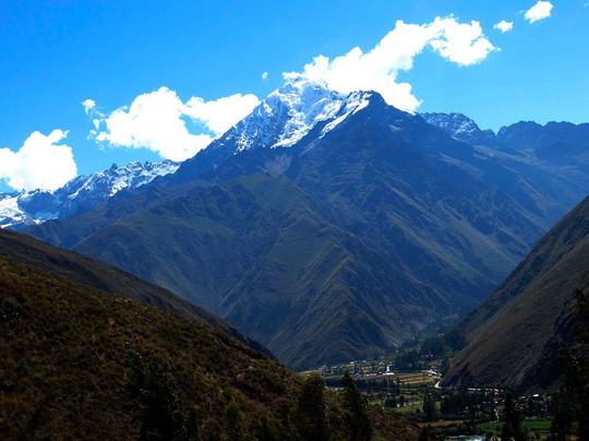 Travel Tour Group-马丘比丘必去景点