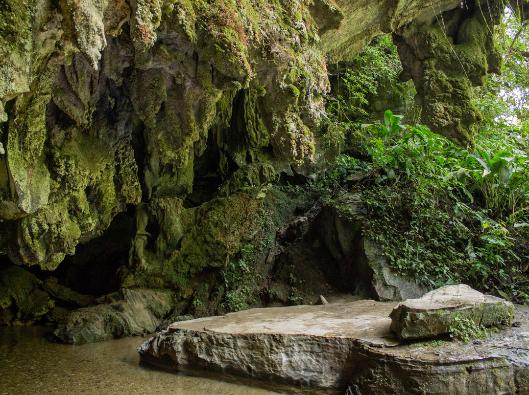 Caverna da Água Suja景点图片
