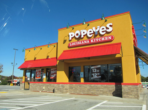 Popeyes Louisiana Kitchen
