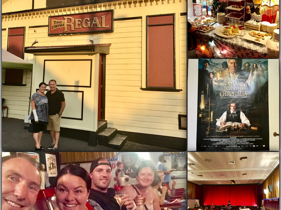 Regal Cinema-纽卡斯尔必去景点