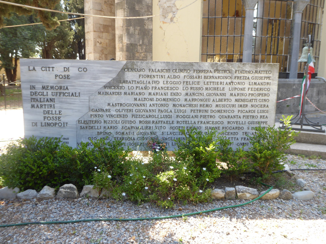 Agnus Dei Catholic Church-Kos Town必去景点