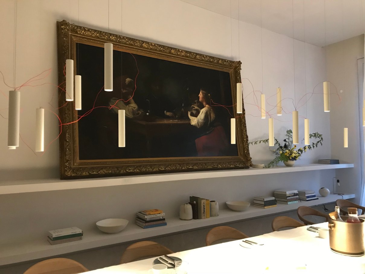 Santa Clara 1728-餐饮