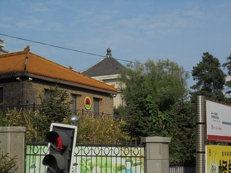 伪满洲国国务院-长春市必去景点