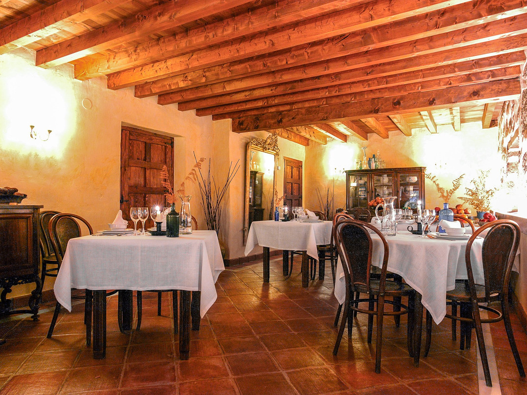 Pradosegar酒店住宿-Posada Rural La Casa De Arriba
