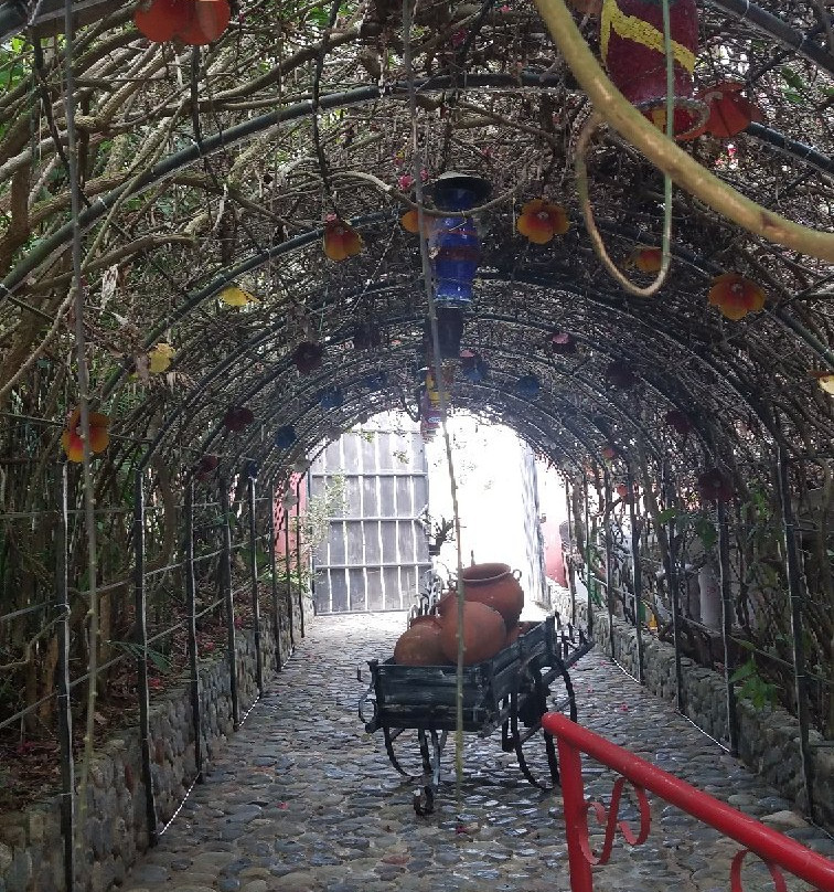 Hotel Ecoturistico Balcon de las Heliconias主图