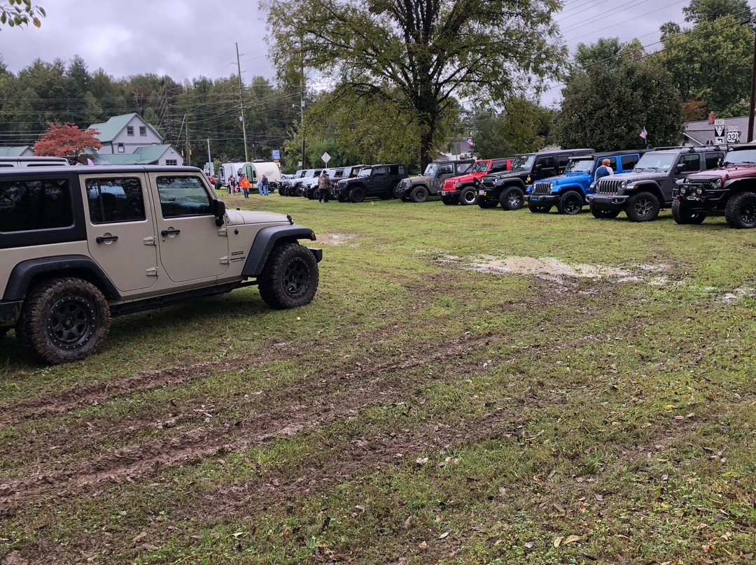 Cades Cove Outpost-汤森必去景点