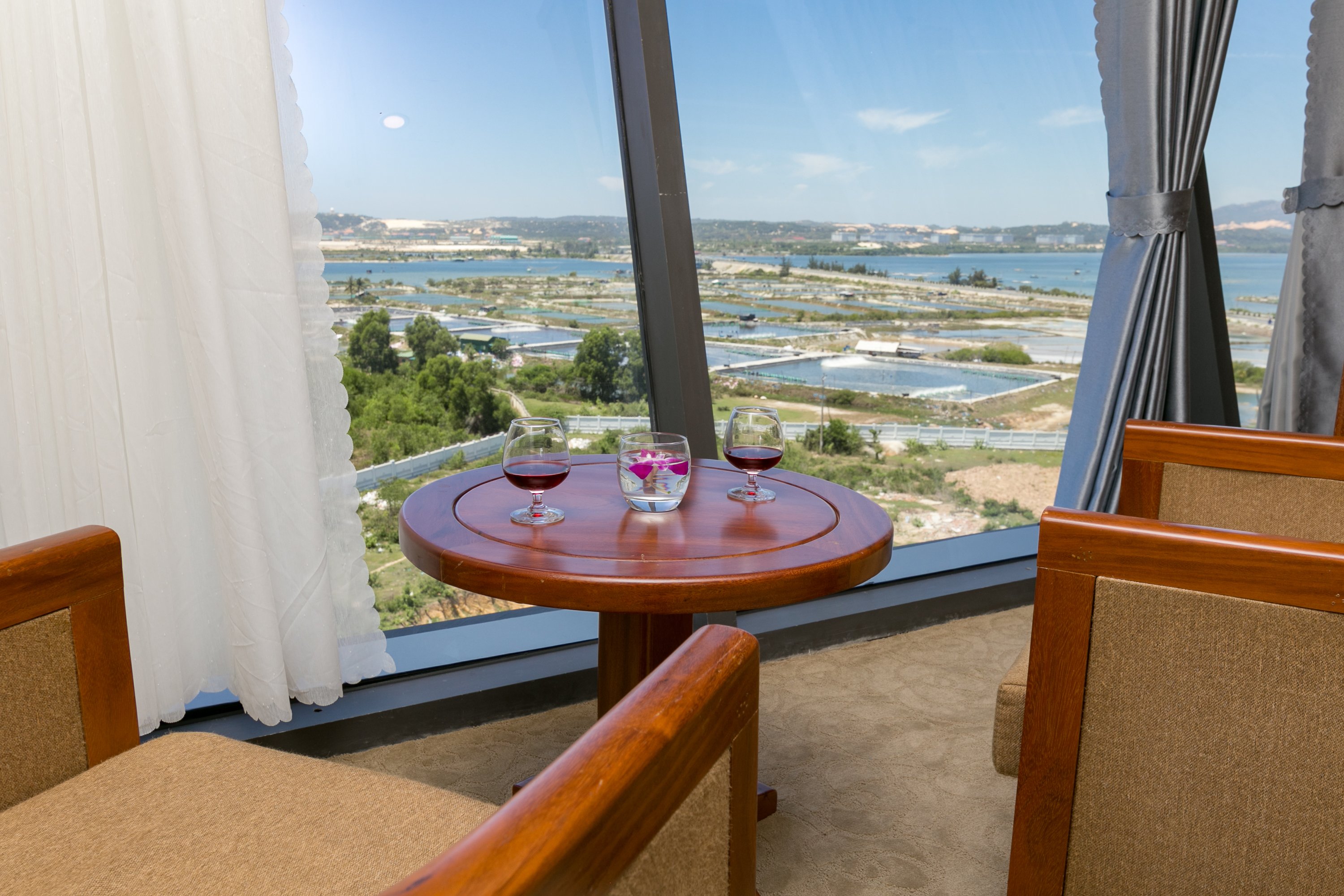 Navy Hotel Cam Ranh-酒店景观