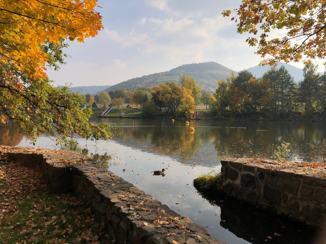 Zámek Klášterec Nad Ohří-Klasterec nad Ohri必去景点