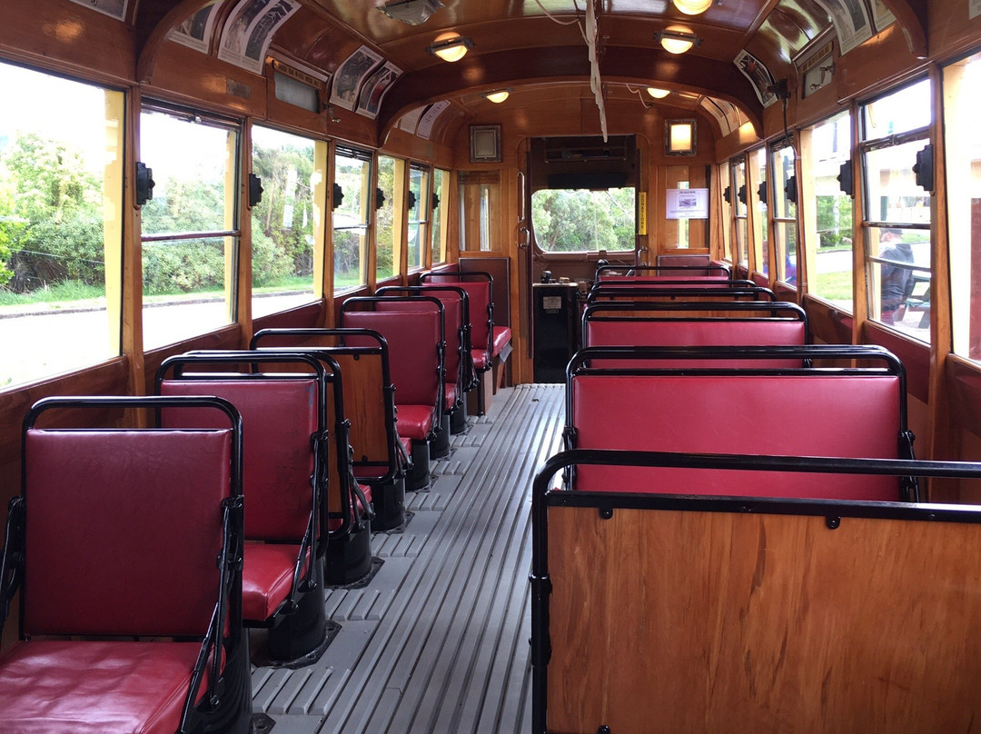 Kapiti Coast Electric Tramway景点图片