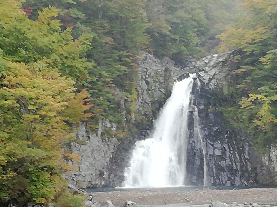 Hottai Falls-由利本庄市必去景点