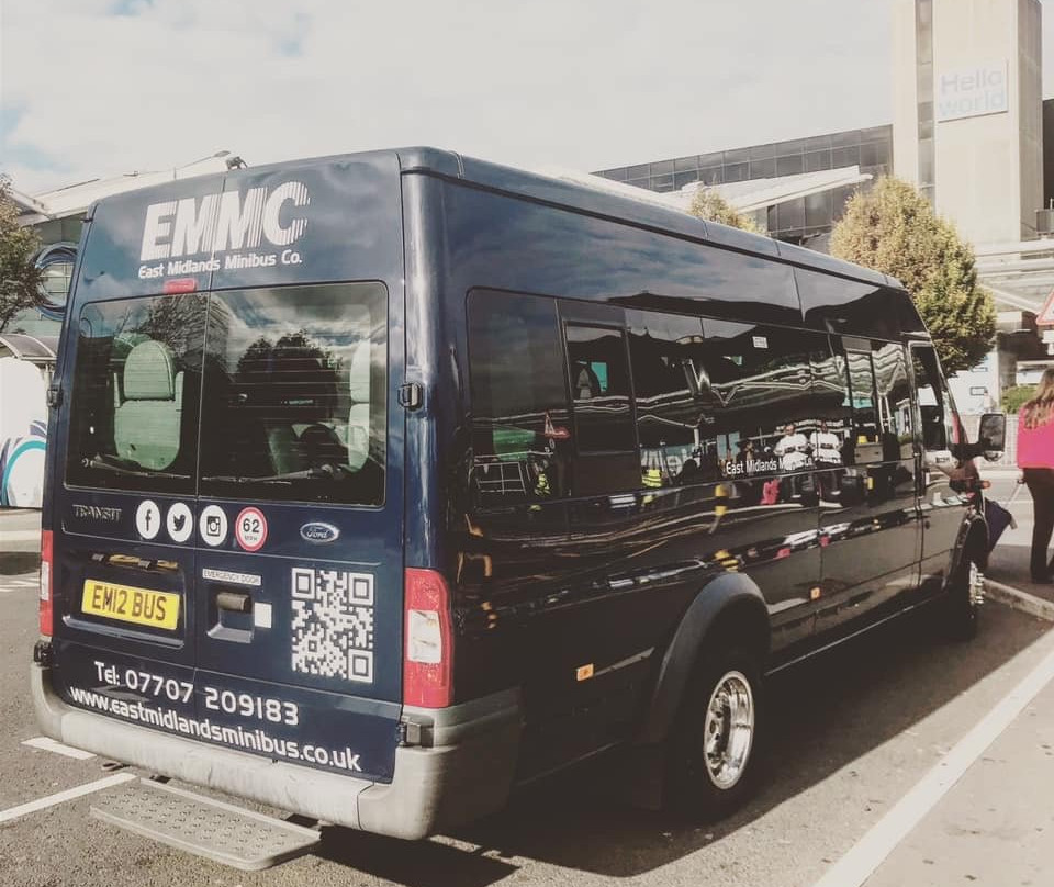 East Midlands Minibus Company-德比必去景点