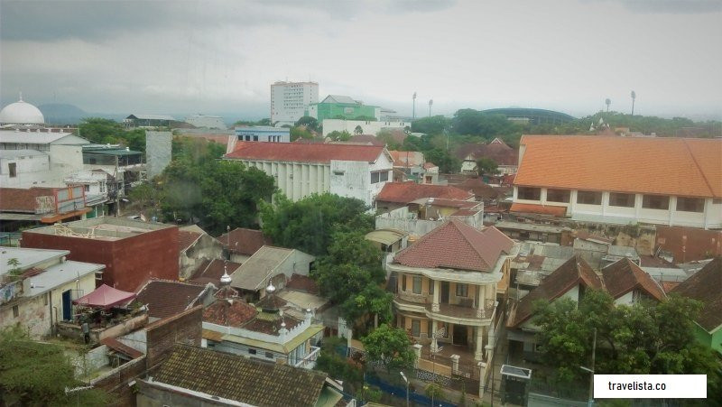 Whiz Prime Hotel Basuki Rahmat Malang主图