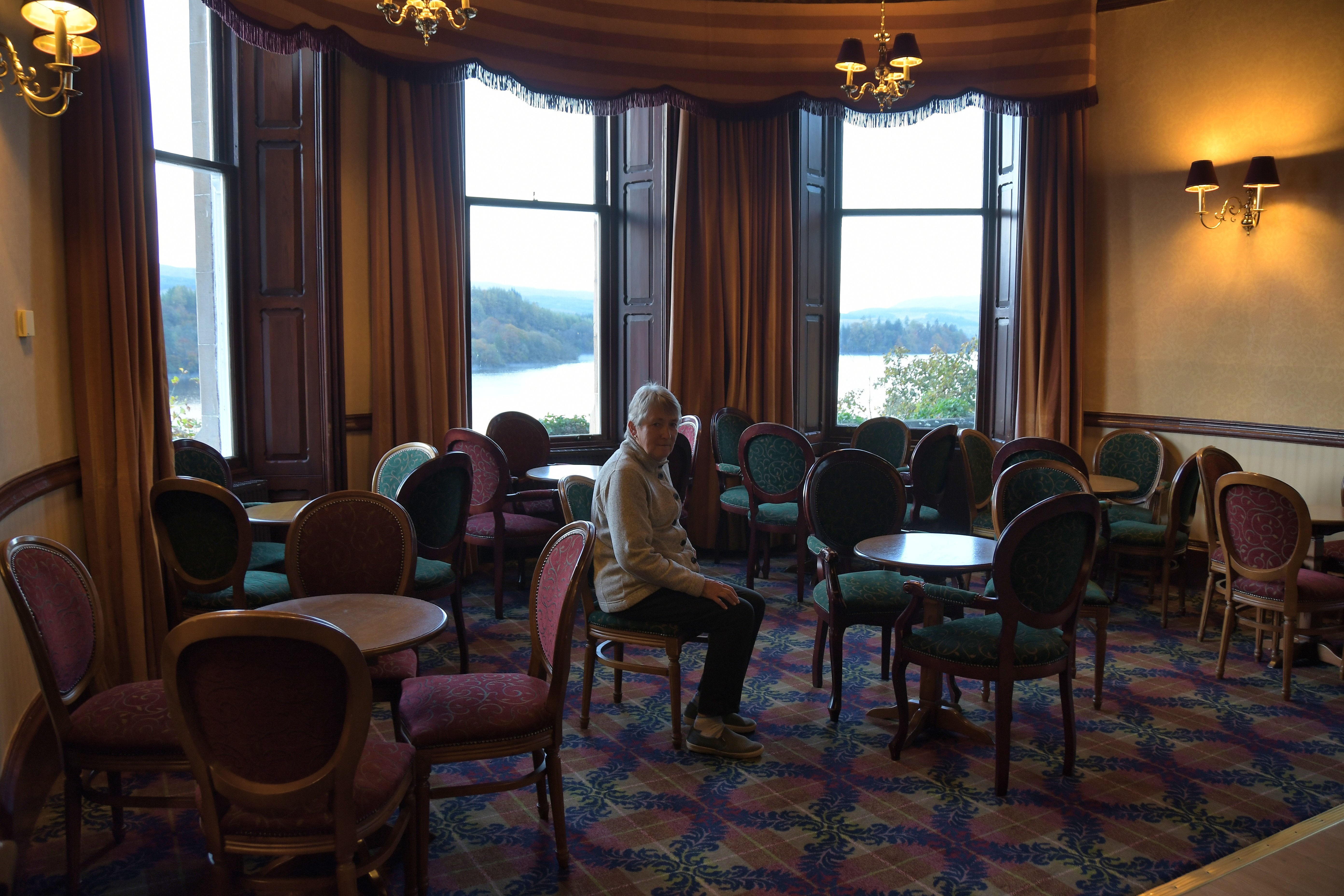 Loch Awe Hotel-商务中心/多功能厅