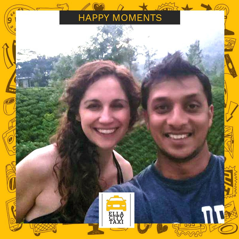 Ella City Taxi-埃勒必去景点