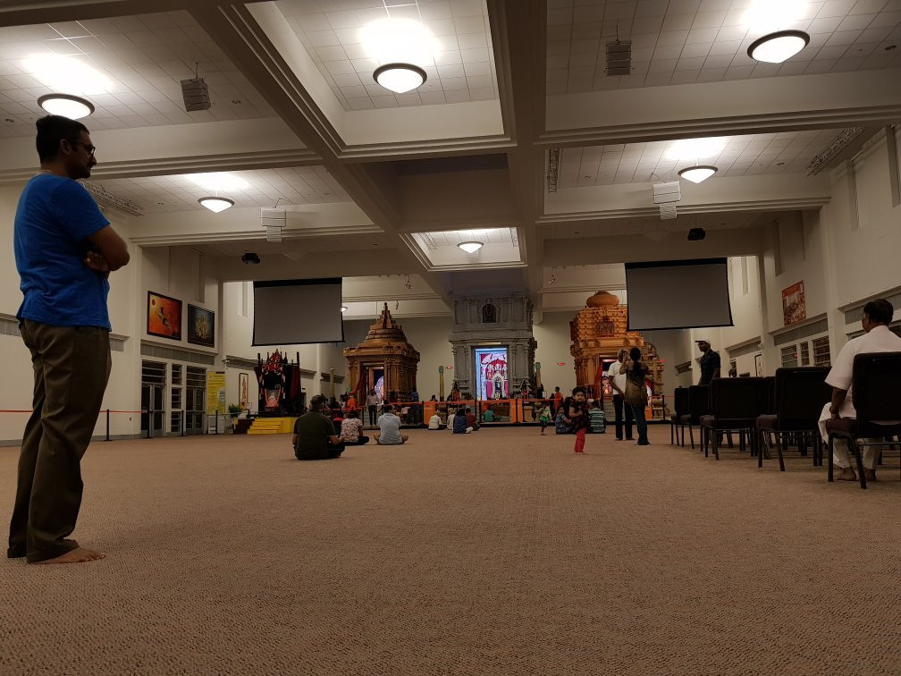 Hanuman Temple-弗里斯科必去景点