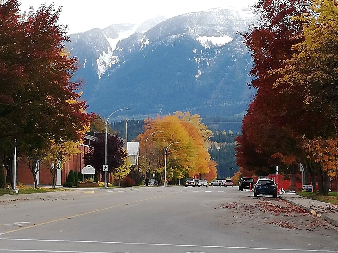 Revelstoke Business And Visitor Information Centre-雷夫尔斯托克必去景点